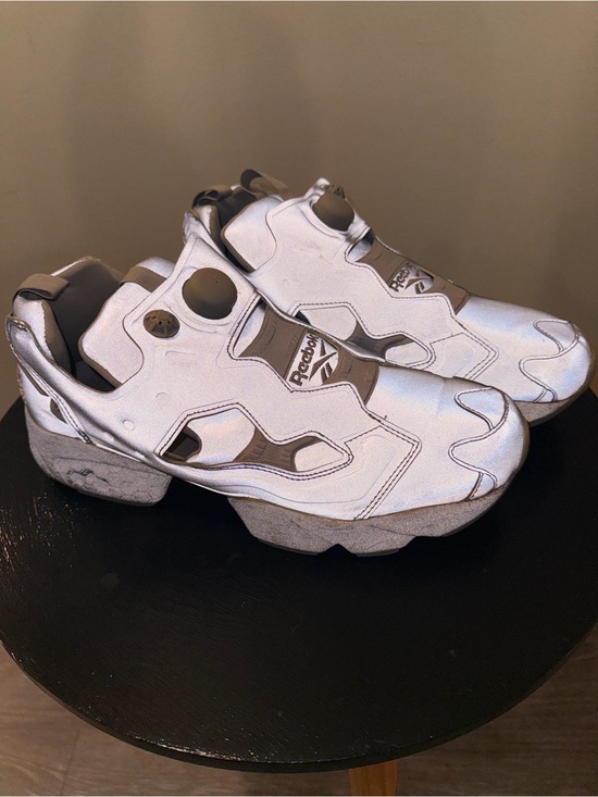 Reebok Other - EXCLUSIVE REEBOK X VETEMENTS INSTAPUMP FURY